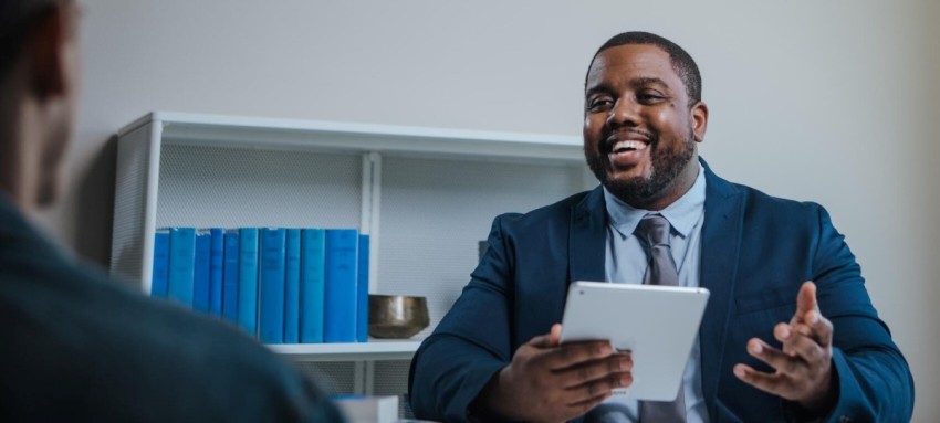 Logos' Twitter account on Thursday tweeted this photo in promoting the new Kerusso Collective for the first time. The group of noted African American theologians will inform base packages as well as specialized products for those serving predominantly black churches.