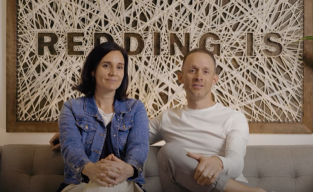 Eric and Candace announce resignation from Bethel Church-Redding.