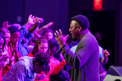 The Refuge church