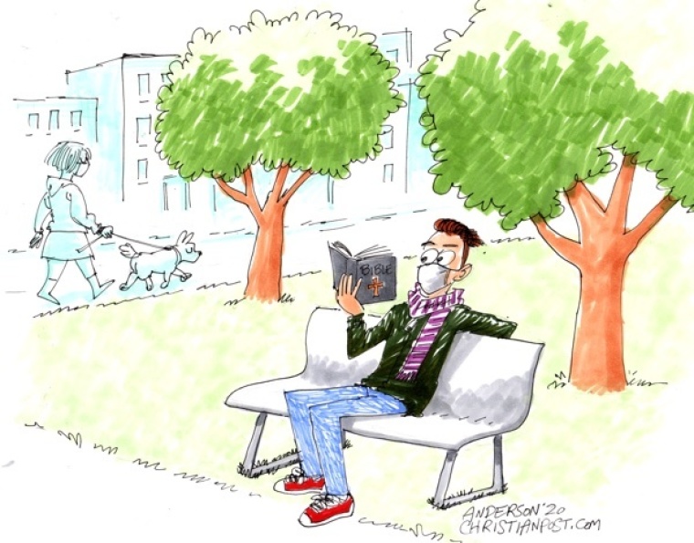 Generation Z's Pandemic Prayer