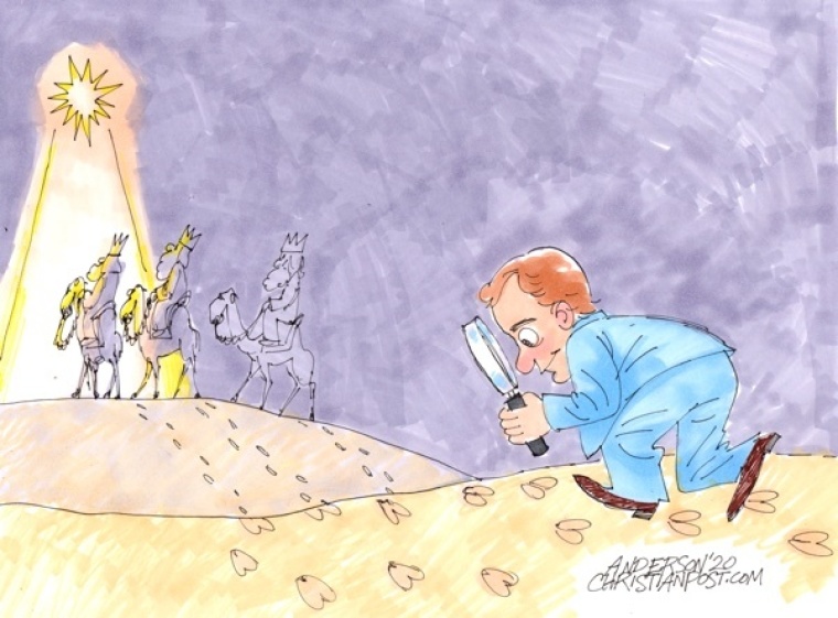 Lee Strobel on the Trail of the Real Christmas