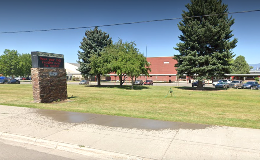 Bozeman High School
