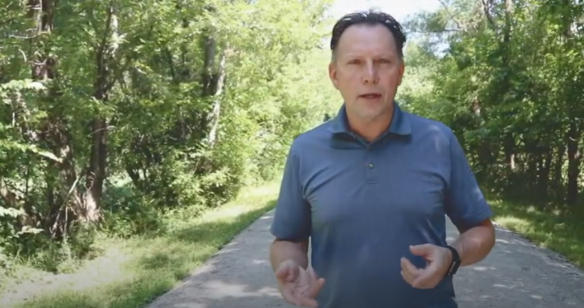 Ananias Foundation founder Michael Clark shares the story behind his book "From Villain to Hero," which provides a roadmap for those seeking to stop committing acts of domestic violence or abuse.