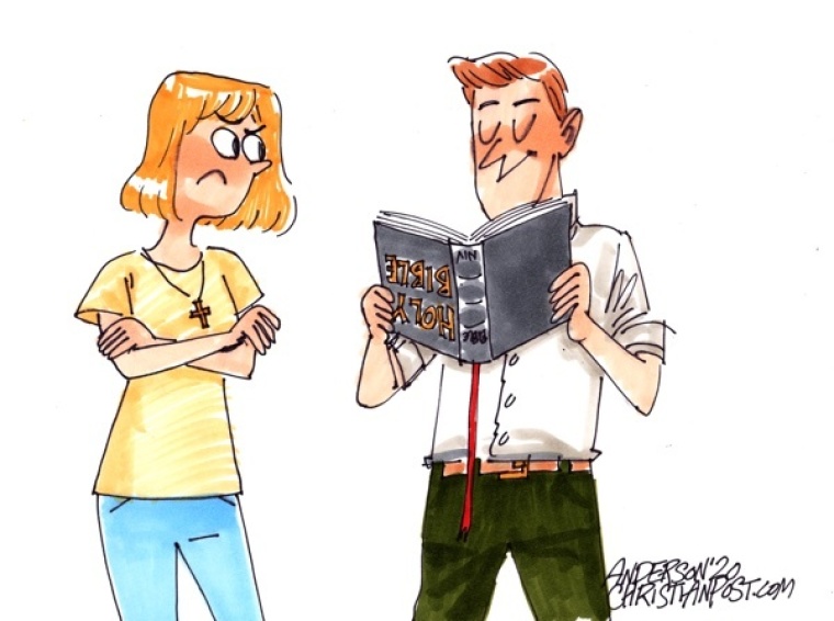 The Church's Problem with Biblical Illiteracy