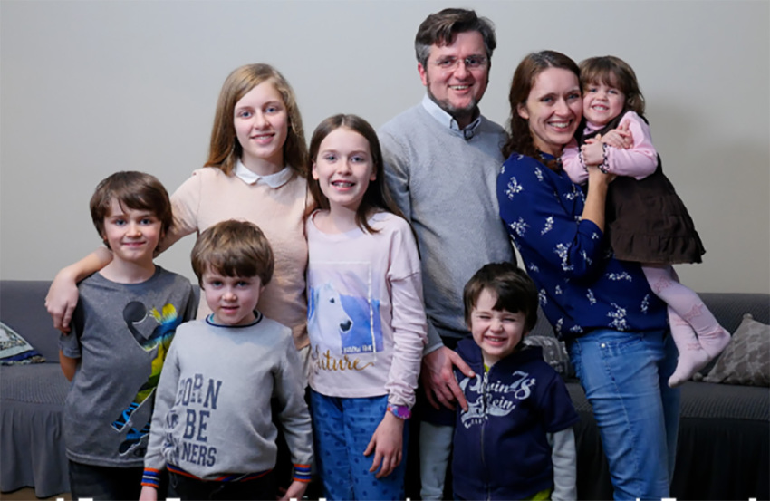 Bodnarius family