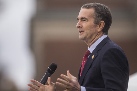 Virginia Gov. Ralph Northam