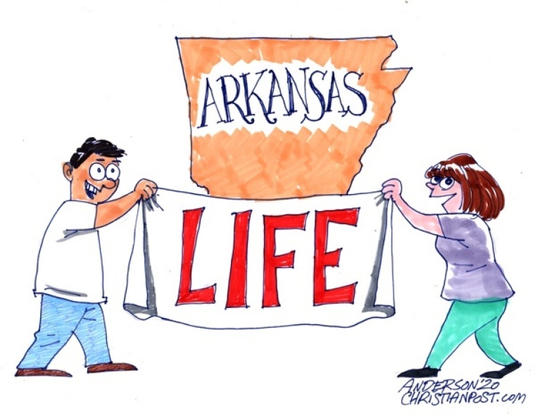In a victory for the pro-life movement, a federal court has allowed abortion restrictions in Arkansas to take effect, denying the request of pro-abortion groups seeking to invalidate the laws. The American Civil Liberties Union and the Center for Reproduc