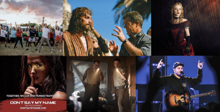 10 Christian Films Coming To Theaters Streaming Services In 2021 The Christian Post