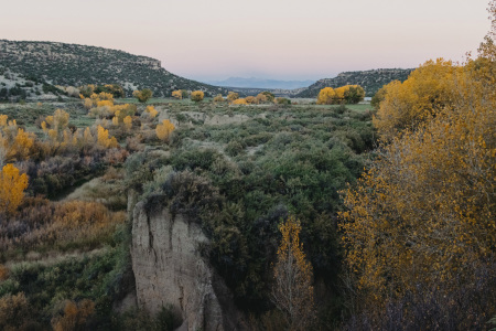 Southwestern Colorado, near Cortez in Montezuma County.
