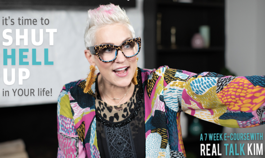 Real Talk Kim releases first e-course, 2021