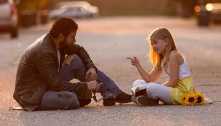 Scott Pryor wrote, directed, and stars in "Tulsa."