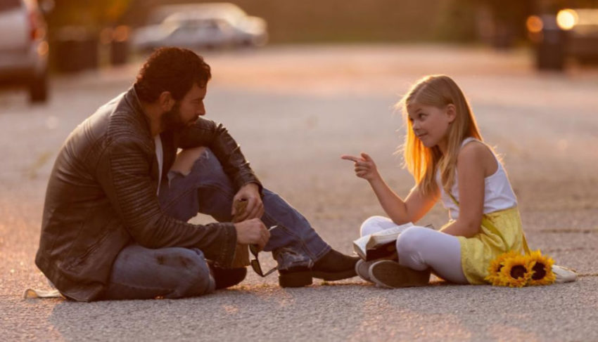 Scott Pryor wrote, directed, and stars in "Tulsa."