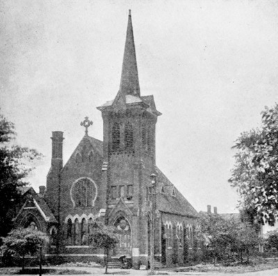 16th Street Baptist Church