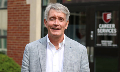 Jim Thrasher is the senior advisor to the Vice President for Student Recruitment and the coordinator of the Institute for Faith & Freedom's working group on calling.
