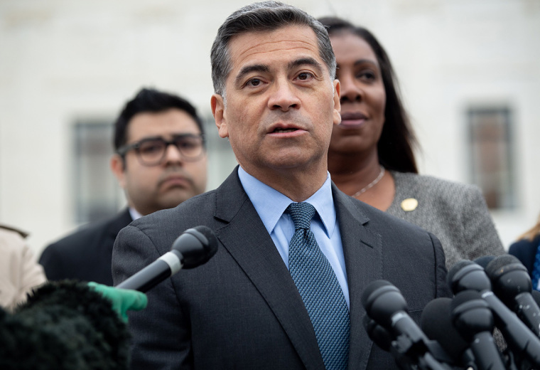 Biden's HHS nominee Xavier Becerra is 'worse-case scenario' for people of faith, pro-life groups warn - Vimarsana News