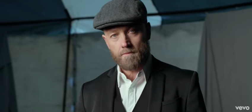 TobyMac's latest single,