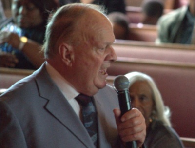 George William Bogle