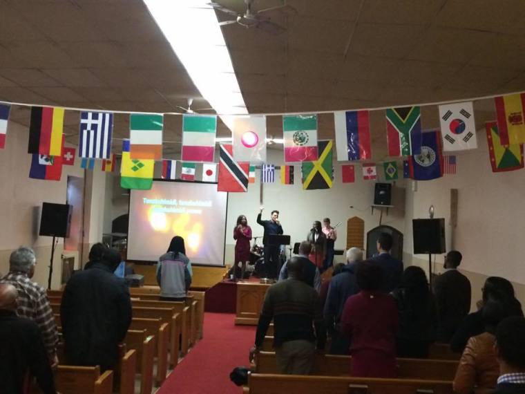 Mosaic Baptist Church