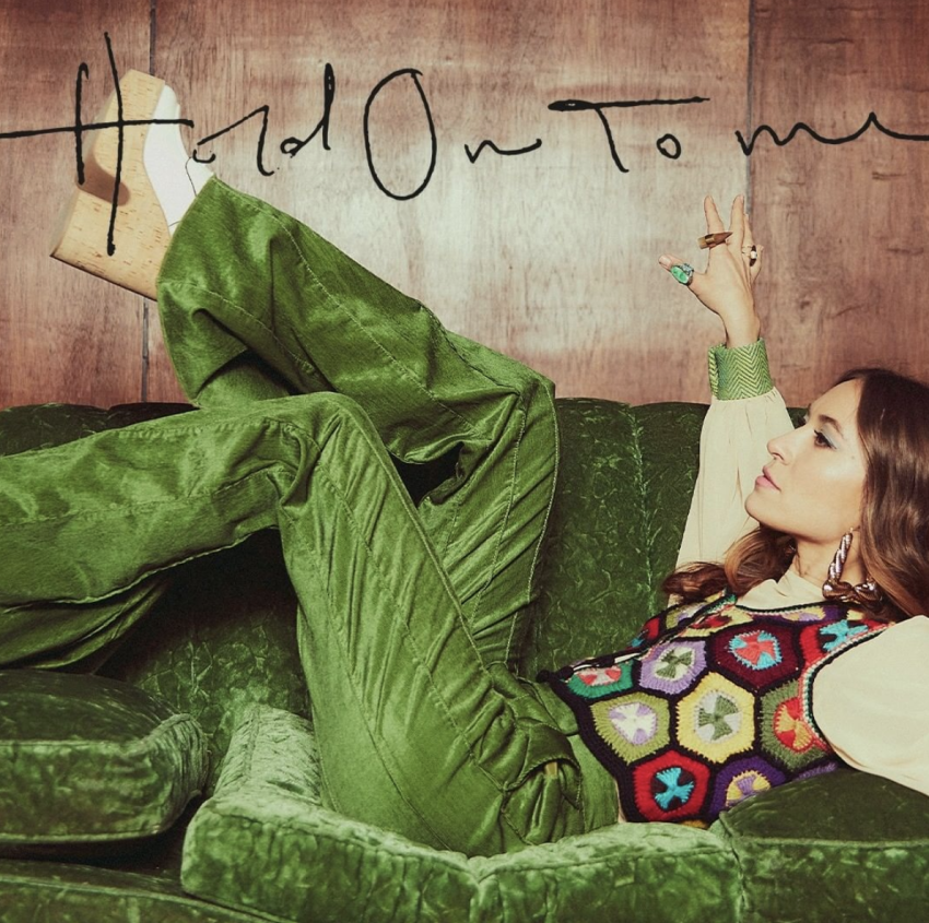 Lauren Daigle "Hold on to Me"