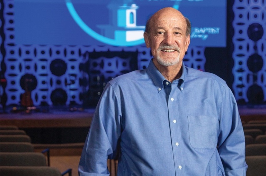 Jimmy Pritchard, former president of the Southern Baptists of Texas Convention and a leader of the conservative resurgence in the Southern Baptist Convention. 
