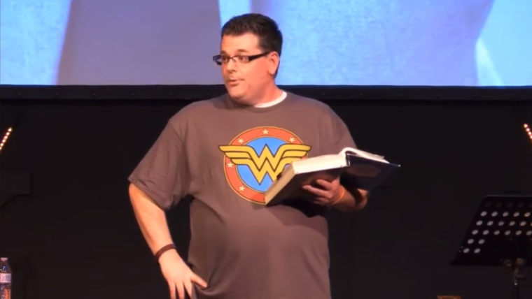 Pastor 'deeply sorry' for sermon telling women to keep slim, be sexually available in marriage