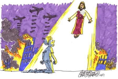 God's Redemption in an Evil World