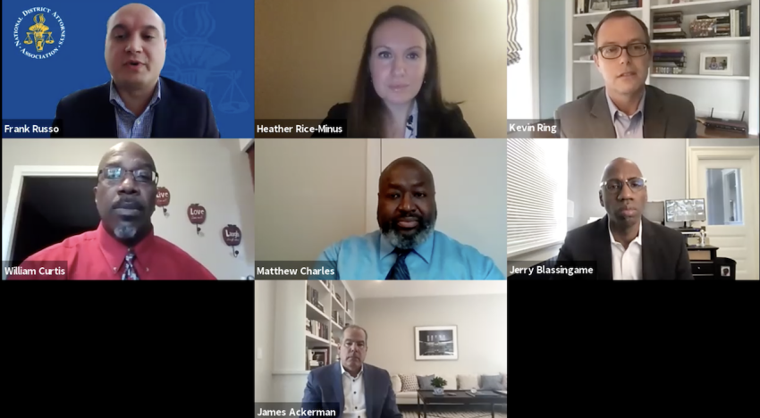 Prison Fellowship and FAMM hosted a panel to discuss the crack cocaine disparity in the criminal justice system on March 9, 2021.