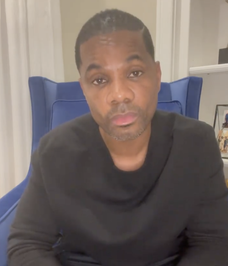 Kirk Franklin issues an apology on instagram on March 14, 2021. | Instagram/Kirk Franklin