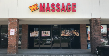 Young's Massage Parlor