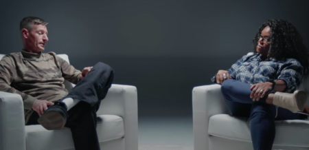 Michael Kent and Tiffany Whittier