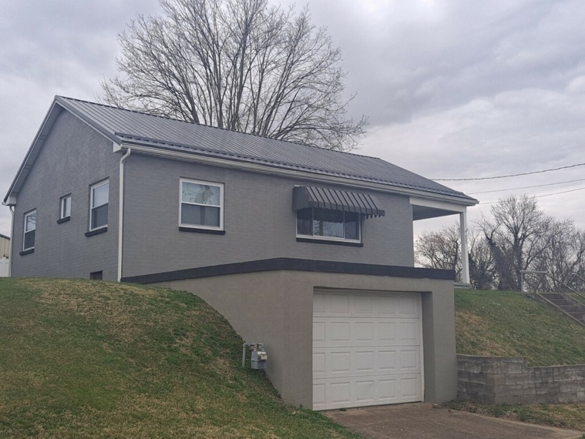 Gateway Christian Church opened a transitional recovery house for men to overcome addiction.