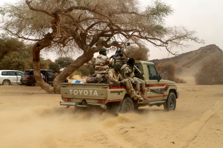 Niger