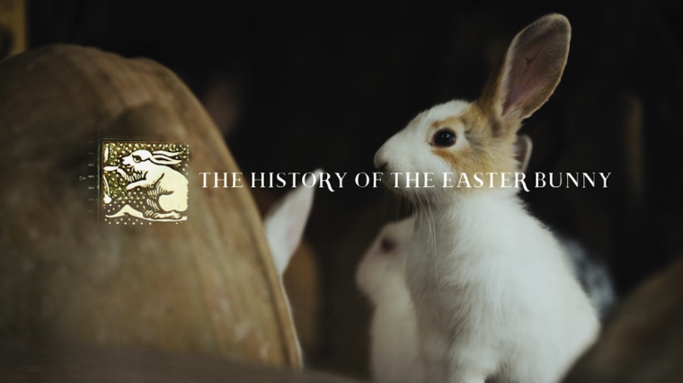 The History of the Easter Bunny 