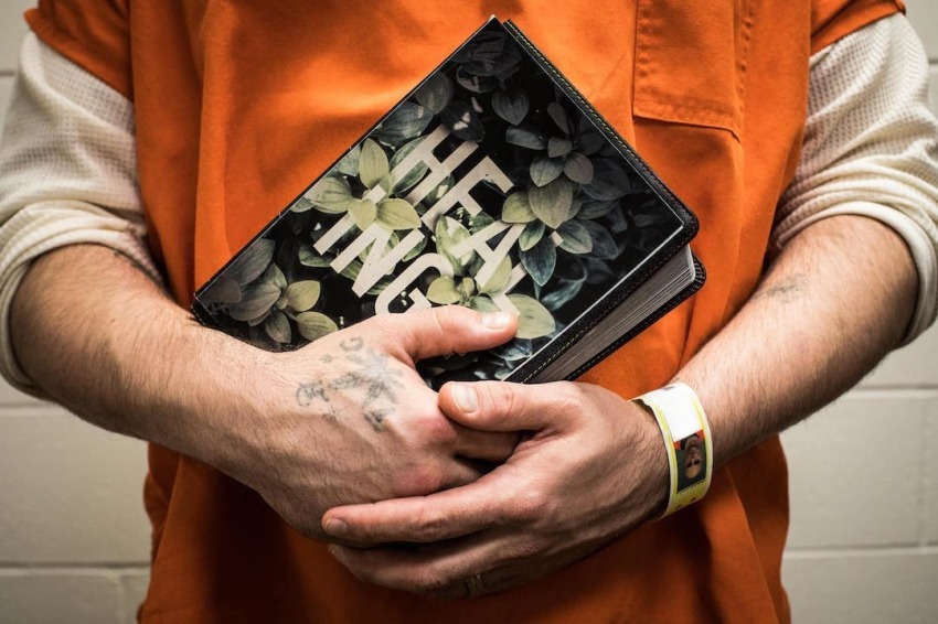 "Healing the Wounded Heart" is a trauma healing prison ministry that seeks to help inmates suffering from trauma improve their well-being.
