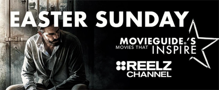 “Movieguide’s Movies That Inspire” premieres on The REELZ Channel on April 4, 2021.