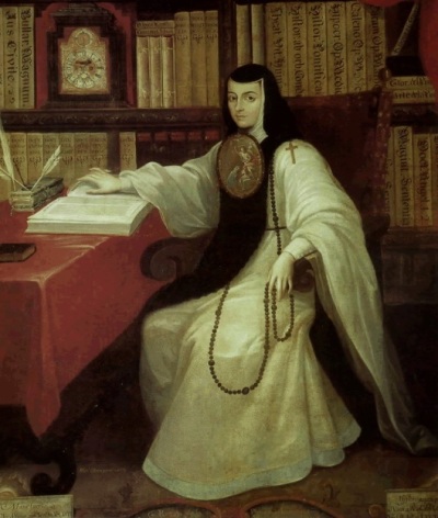Sor Juana Inés de la Cruz