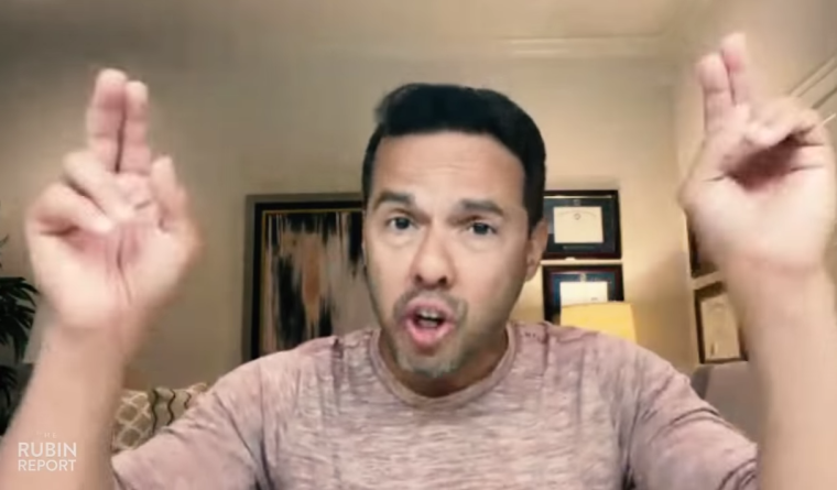 Samuel Rodriguez Says the Biggest Problem in America is a ‘Lukewarm Church’ That Has Made ;