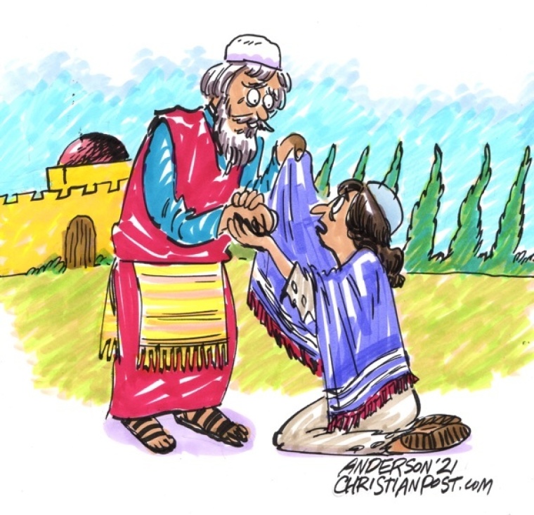 The Prodigal Son: Coming Home to God