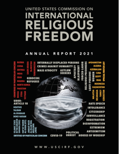 USCIRF 2021 Report