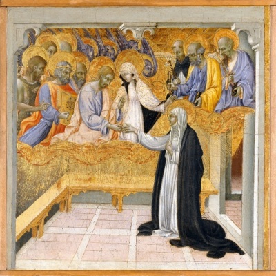 Catherina of Siena