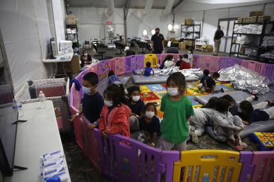 Unaccompanied children