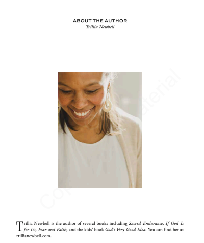 Trillia Newbell