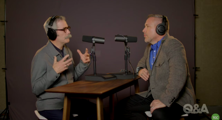 The Gospel Coalition podcast