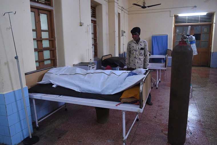 More than 120 priests die in 2 weeks amid COVID-19 outbreak in India
