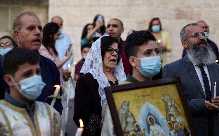 Gaza Christians
