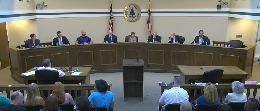 The city council of Lebanon, Ohio, voted unanimously on May 25, 2021, to become a "Sanctuary City for the Unborn" by passing an ordinance that bans abortion in their jurisdiction.