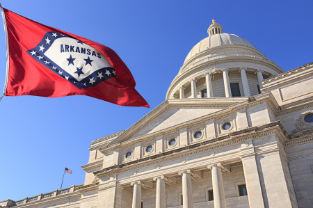 Arkansas Capitol