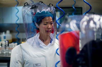 Chinese virologist Shi Zhengli, Wuhan lab