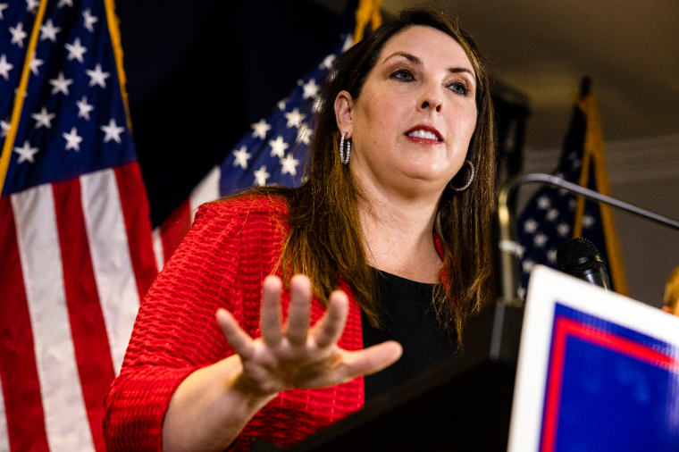 Ronna McDaniel
