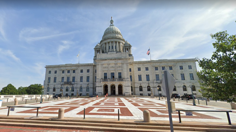 Rhode Island State House